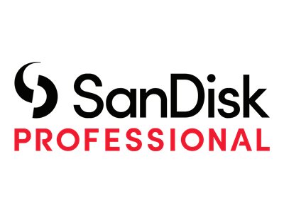 SanDisk Professional PRO-BLADE - Kryt úložiště - NVMe - USB-C - černá SDPM34F-0000-GBABD