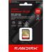SanDisk SDXC karta 256GB Extreme PLUS (R240/W160 MB/s Class 10, UHS-I U3 V30) SDSDXWI-256G-GUCIN