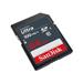 SanDisk SDXC karta 64GB Ultra (100MB/s Class 10 UHS-I) SDSDUNR-064G-GN3IN