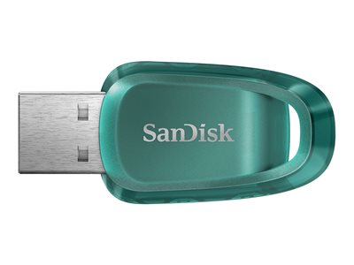SANDISK, Ultra Eco USB 3.2 Gen 1 64GB 100MB/s SDCZ96-064G-G46