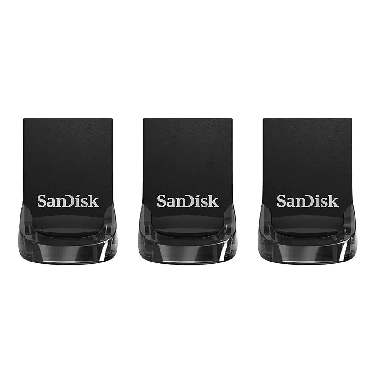 SanDisk Ultra Fit 32GB USB 3x PACK SDCZ430-032G-G46T