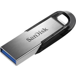 SanDisk Ultra Flair 128GB USB 3.0 černá SDCZ73-128G-G46