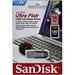 SanDisk Ultra Flair 16GB USB 3.0 černá SDCZ73-016G-G46