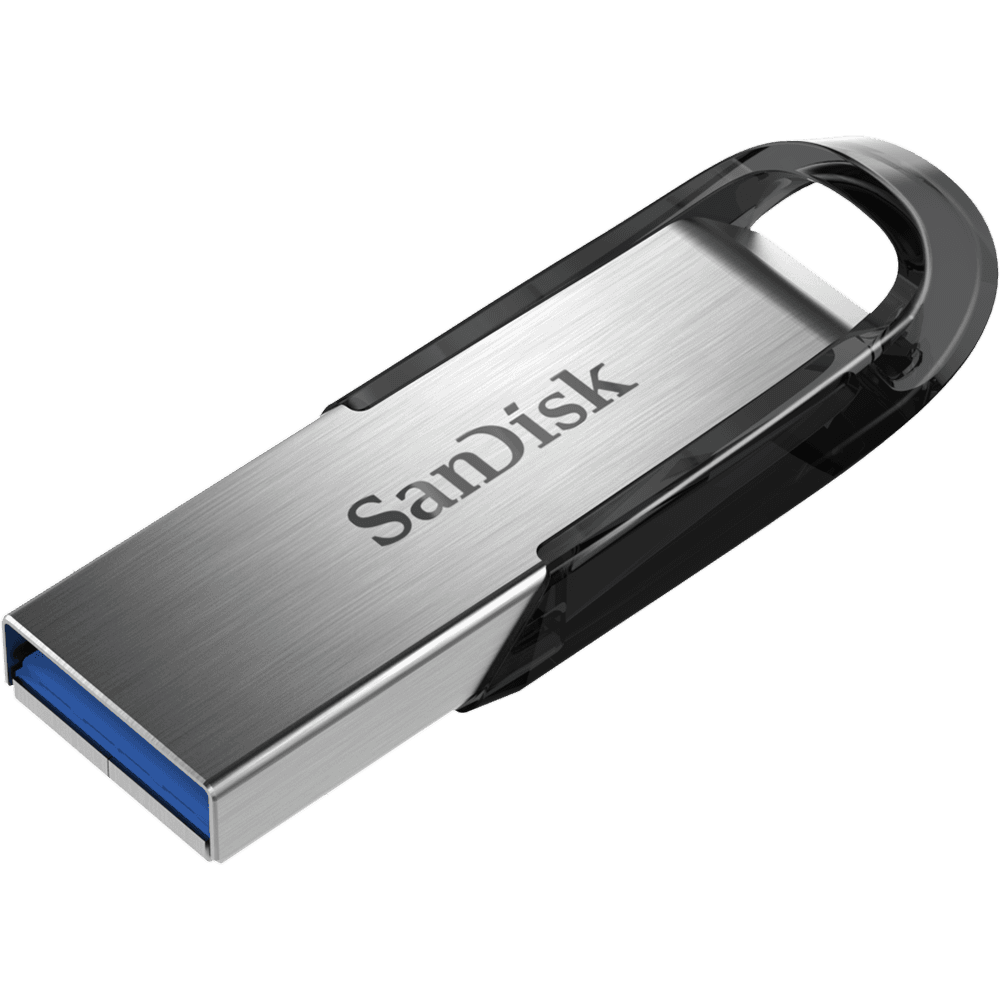 SanDisk Ultra Flair 16GB USB 3.0 černá SDCZ73-016G-G46
