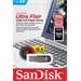 SanDisk Ultra Flair 256GB USB 3.0 černá SDCZ73-256G-G46