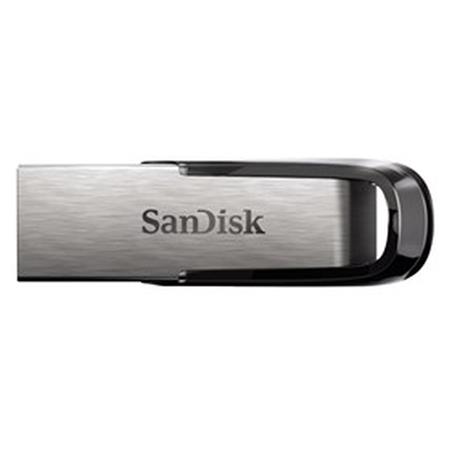 SanDisk Ultra Flair 256GB USB 3.0 černá SDCZ73-256G-G46
