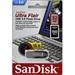 SanDisk Ultra Flair 32GB USB 3.0 černá SDCZ73-032G-G46