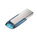SanDisk Ultra Flair 32GB USB 3.0 tropická modrá SDCZ73-032G-G46B