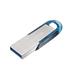 SanDisk Ultra Flair 32GB USB 3.0 tropická modrá SDCZ73-032G-G46B