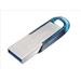 SanDisk Ultra Flair 32GB USB 3.0 tropická modrá SDCZ73-032G-G46B