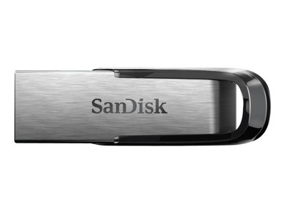 SanDisk Ultra Flair 512GB USB 3.0 černá SDCZ73-512G-G46