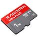 Sandisk Ultra PLUS micro SDHC karta 1TB UHS-I, V10, U1, C10, (200MB/s) SDSQUBQ-1T00-GN6MA