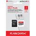 Sandisk Ultra PLUS micro SDHC karta 1TB UHS-I, V10, U1, C10, (200MB/s) SDSQUBQ-1T00-GN6MA