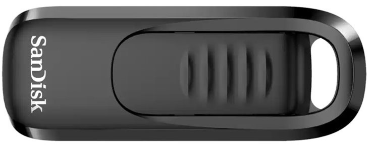 SanDisk Ultra Slider 512GB USB-C 3.2 gen1 SDCZ480-512G-G46