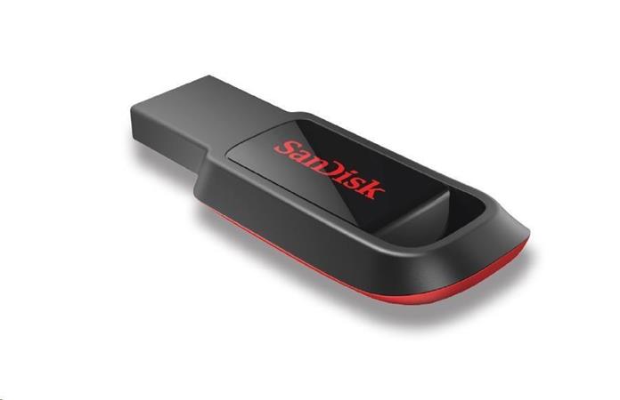 SanDisk USB flash drive Cruzer Spark, 32GB, 2.0 SDCZ61-032G-G35