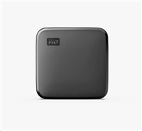 SanDisk WD Elements SE externí SSD 1 TB USB 3.2 400MB/s WDBAYN0010BBK-WESN