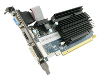 Sapphire HD6450 1GB (64) pasiv D H Ds D3 11190-02-20G