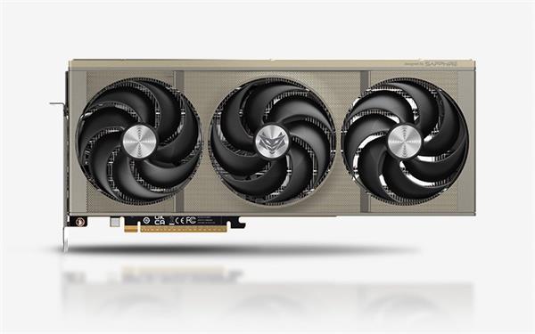 SAPPHIRE NITRO+ AMD RADEON RX 9070 XT OC 16GB/256bit GDDR6 2xHDMI 2x DP 11348-01-20G