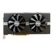 SAPPHIRE NITRO+ RADEON RX 580 / 8GB GDDR5 / PCI-E / 2x HDMI / DVI-D / 2x DP OC / active 11265-34-20G