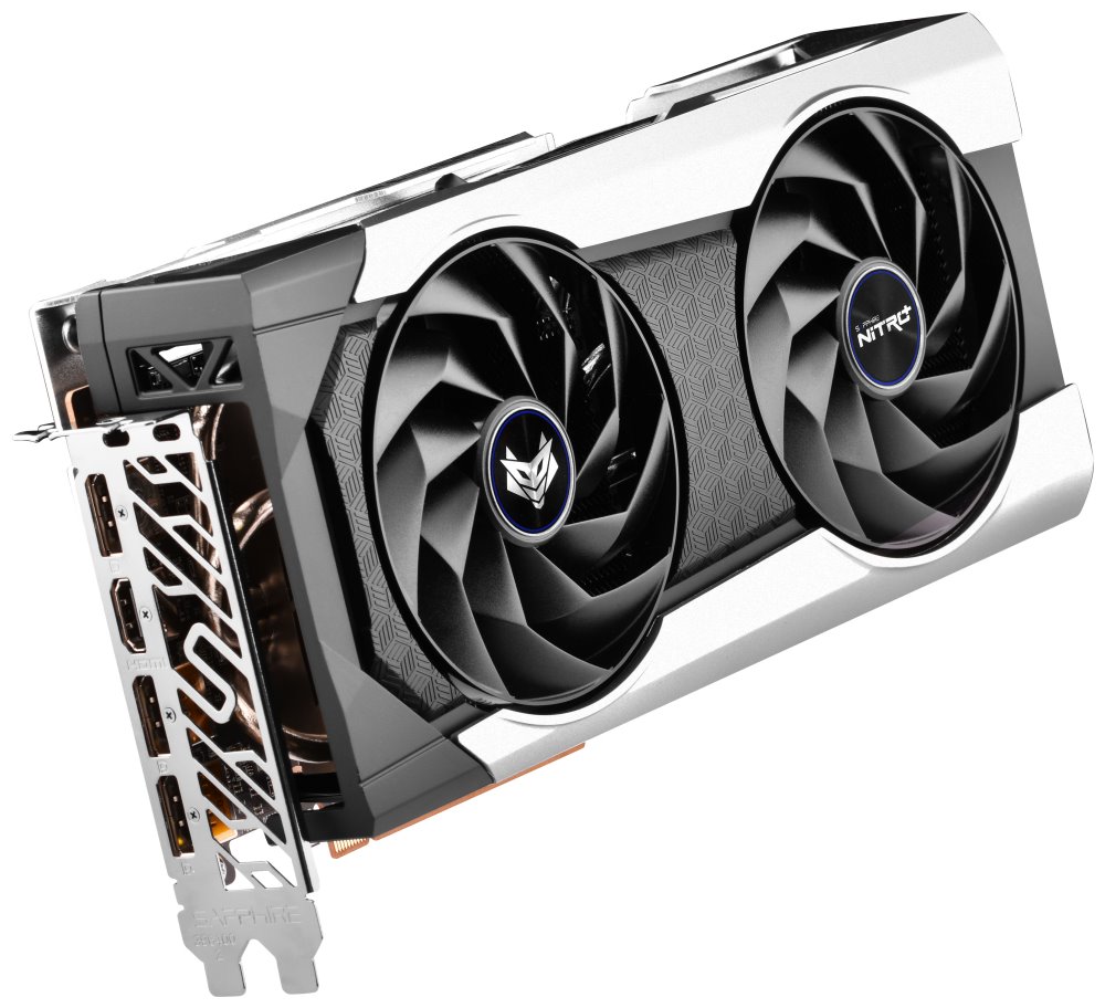 SAPPHIRE NITRO+ RADEON RX 6650 XT 8GB / 8GB GDDR6 / PCI-E / HDMI / 3x DP 11319-01-20G