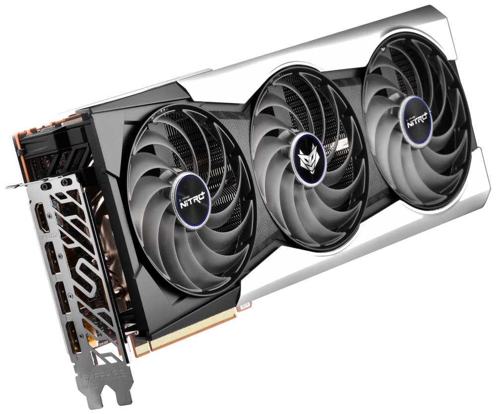 SAPPHIRE NITRO+ RADEON RX 6950 XT 16GB / 16GB GDDR6 / PCI-E / HDMI / 3x DP 11317-02-20G