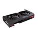 SAPPHIRE PULSE AMD RADEON RX 7600 XT 16GB / 16GB GDDR6 / PCI-E / 2x HDMI / 2x DP 11339-04-20G