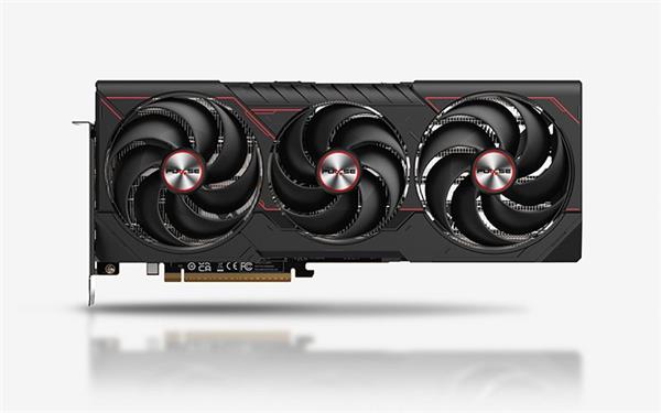 SAPPHIRE PULSE AMD RADEON RX 9070 XT 16GB/256bit GDDR6 2xHDMI 2x DP 11348-03-20G