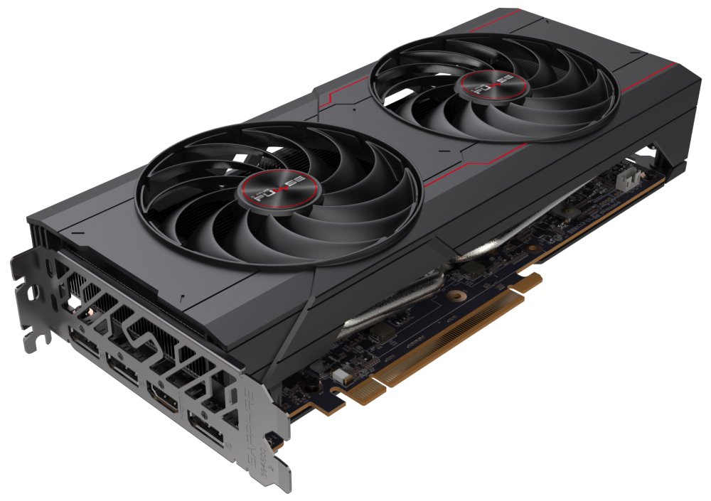SAPPHIRE PULSE RADEON RX 6700 GAMING OC 10GB / 10GB GDDR6 / PCI-E / HDMI / 3x DP 11321-02-20G
