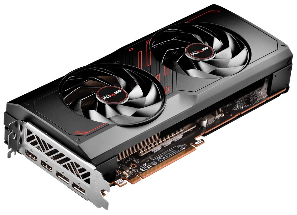 Sapphire PULSE RX 7700 XT GAMING 12GB (192) 11335-04-20G