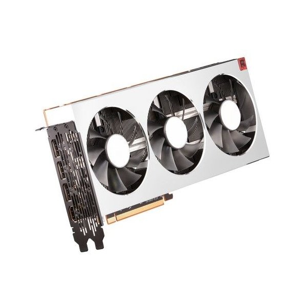 Sapphire Radeon VII 16GB HBM2 (4096) aktiv H 3xDP 21291-01-40G