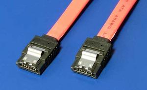 SATA dátový kábel 50cm so zámkami