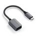 Satechi adaptér USB-C to USB 3.0 cable - Space Gray Aluminium ST-UCATCM