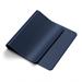 Satechi Eco Leather Desk Mat Blue ST-LDMB