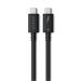 Satechi kábel Thunderbolt 4 Pro Cable 8K/60Hz 240W 1m - Space Gray ST-YTB100K