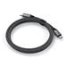 Satechi kábel USB-C to USB-C Cable 100W 2m - Space Gray ST-TCC2MM