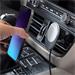 Satechi Magnetic Wireless Car Charger - Space Gray ST-MCMWCM