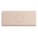 Satechi puzdro Vegan-Leather FindAll Glasses Case - Rose ST-LFAGCR