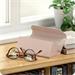 Satechi puzdro Vegan-Leather FindAll Glasses Case - Rose ST-LFAGCR