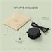 Satechi Qi2 OntheGo 3-in-1 Wireless Charger - Black ST-QTG31K