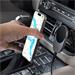 Satechi Qi2 Wireless Car Charger - Space Gray ST-Q2CCM