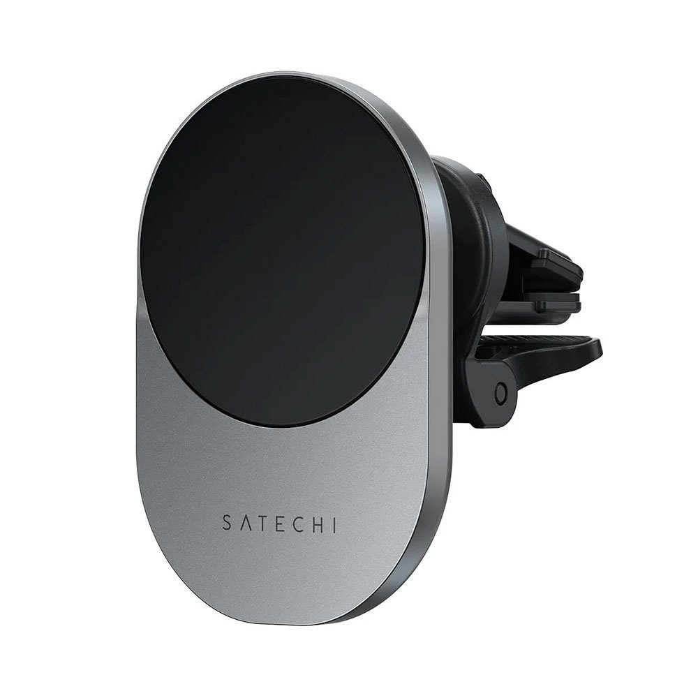 Satechi Qi2 Wireless Car Charger - Space Gray ST-Q2CCM