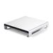 Satechi stojan USB-C Monitor Stand Hub pre iMac - Silver Aluminium ST-AMSHS