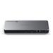 Satechi Thunderbolt 4 Docking Station with DisplayLink - Space Gray ST-DT4MDM-EU