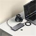 Satechi Thunderbolt 4 Docking Station with DisplayLink - Space Gray ST-DT4MDM-EU