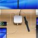 Satechi Thunderbolt 5 CubeDock with SSD Enclosure - Silver ST-DT5CES-EU