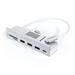 Satechi USB-C Clamp Hub pre 24" iMac 2021 - Blue Aluminium ST-UCICHB
