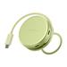 Satechi USB-C Hub OntheGo 5-in-1 Multiport Adapter - Citrus ST-POTG5Y