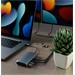 Satechi USB-C Multimedia Adapter M1 - Space Gray Aluminium ST-UCM1HM
