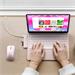 Satechi USB-C Snap Hub - Blush ST-HUSNP