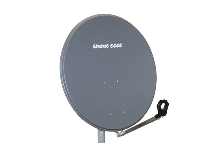 Satelitná parabola Emme Esse 100 Al Siva DISH EE100AL SIVA